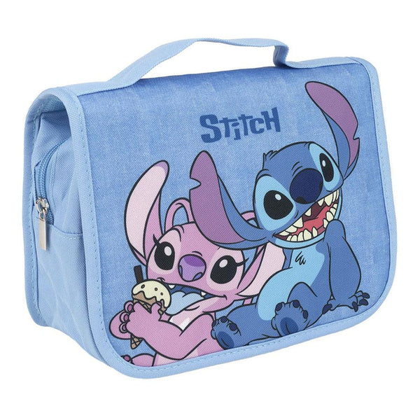 Lilo & Stitch Make Up Bag Angel & Stitch