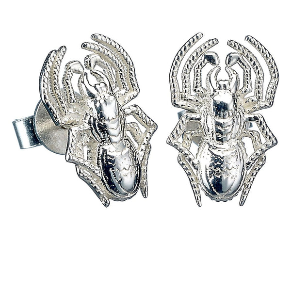 Harry Potter Stud Earrings Aragog Spider (Sterling Silver)