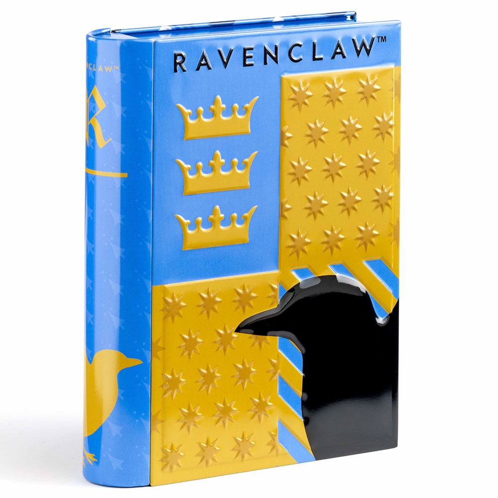 Harry Potter Jewellery & Accessories Ravenclaw House Tin Gift Set