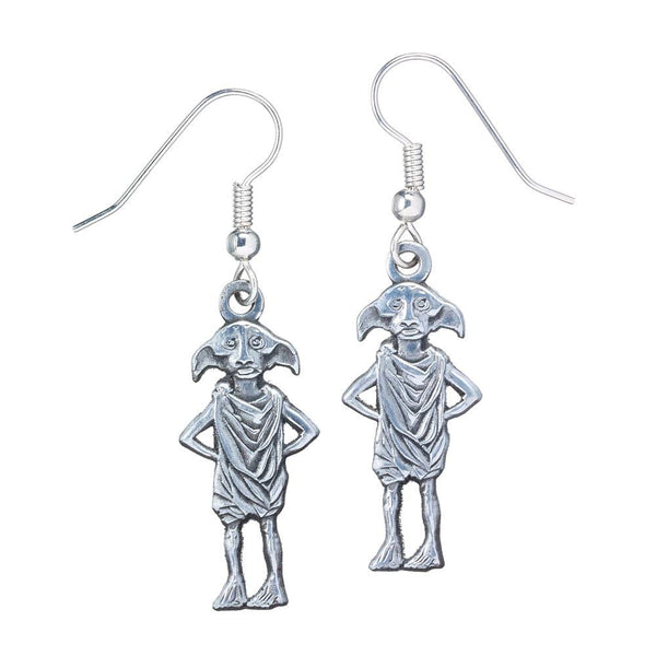 Harry Potter Dobby the House-Elf Earrings (silver plated)