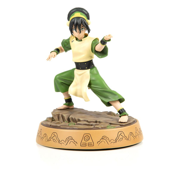 Avatar The Last Airbender PVC Statue Toph Beifong 19 cm