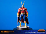 My Hero Academia Action Figure All Might Silver Age (Standard Edition) 28 cm