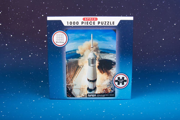 NASA Puzzle Space Shuttle (1000 pieces)
