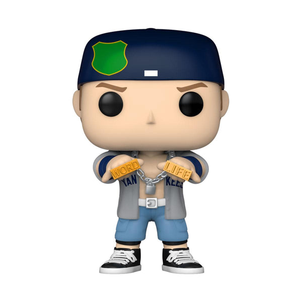 WWE POP! Vinyl Figure John Cena - Dr. of Thuganomics 9 cm