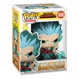 My Hero Academia POP! Animation Vinyl Figure Infinite Deku w/Eri 9 cm