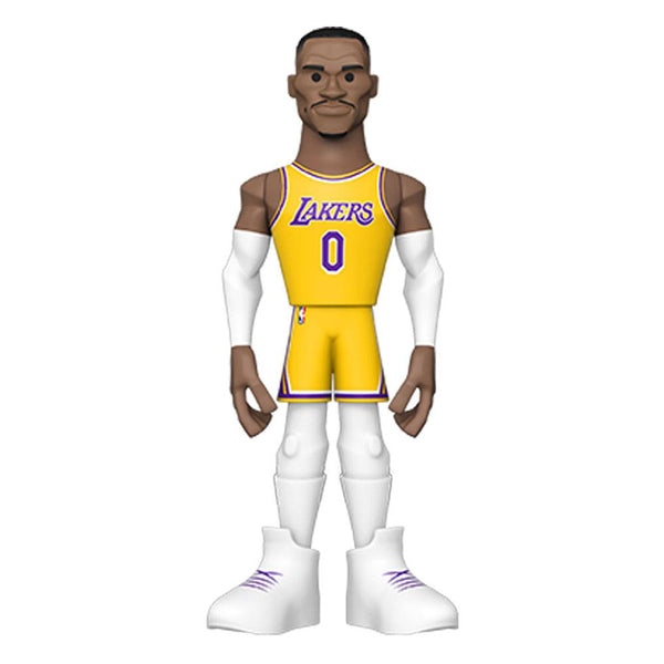NBA: Lakers Vinyl Gold Figures 13 cm Russell W (CE'21) Assortment (6)