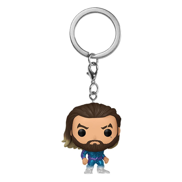 Aquaman and the Lost Kingdom POP! Vinyl Keychains 4 cm Aquaman Display (12)