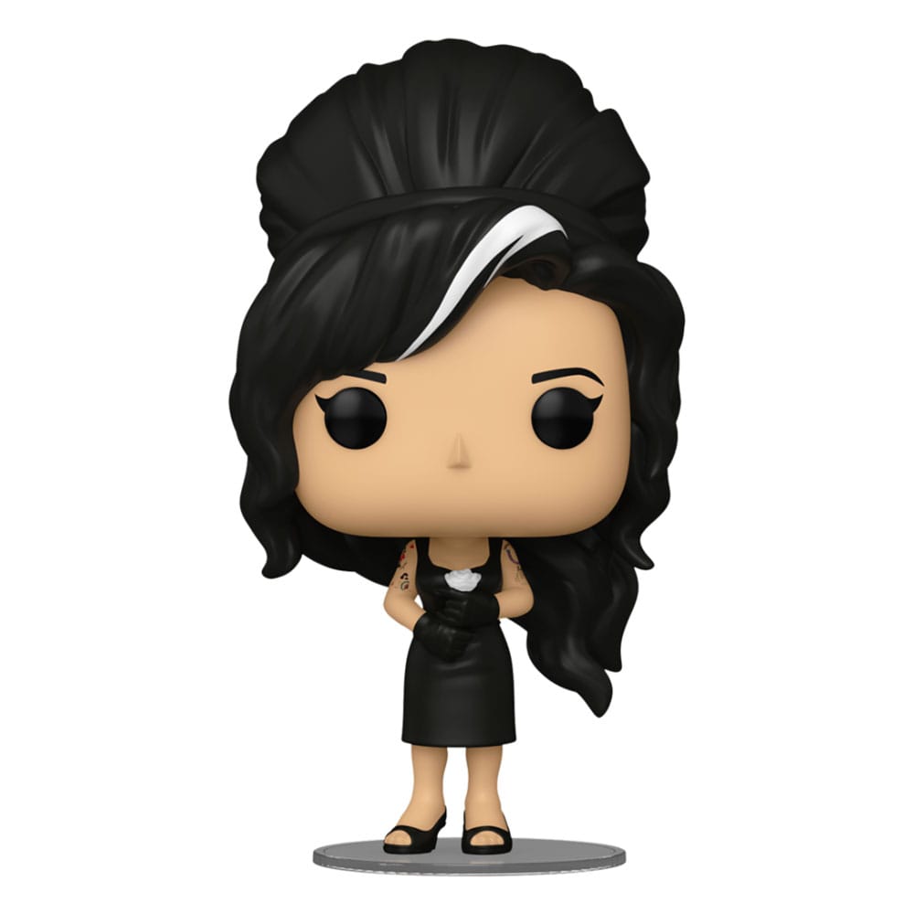 Amy Winehouse POP! Rocks Vinyl Figure Back to Black 9 cm