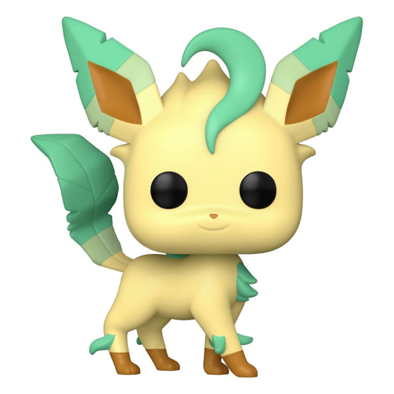 FUNKO: Pokémon Pop ! Games Vinyl Figurine Evoli (emea) 9 Cm Funko