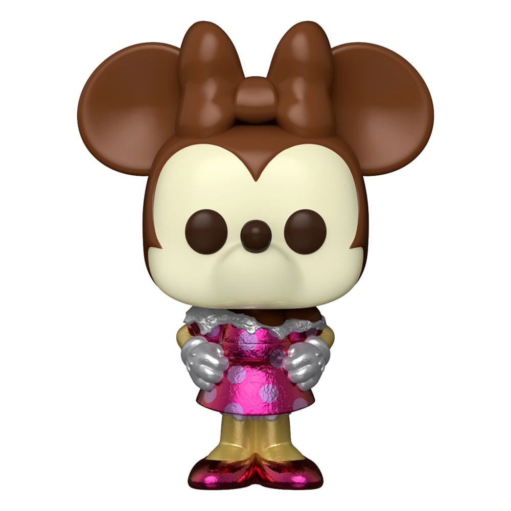 Disney POP! Vinyl Figure Easter Chocolate Minnie 9 cm