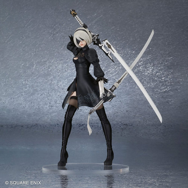 Nier Automata Ver1.1a 2B figure : r/nier