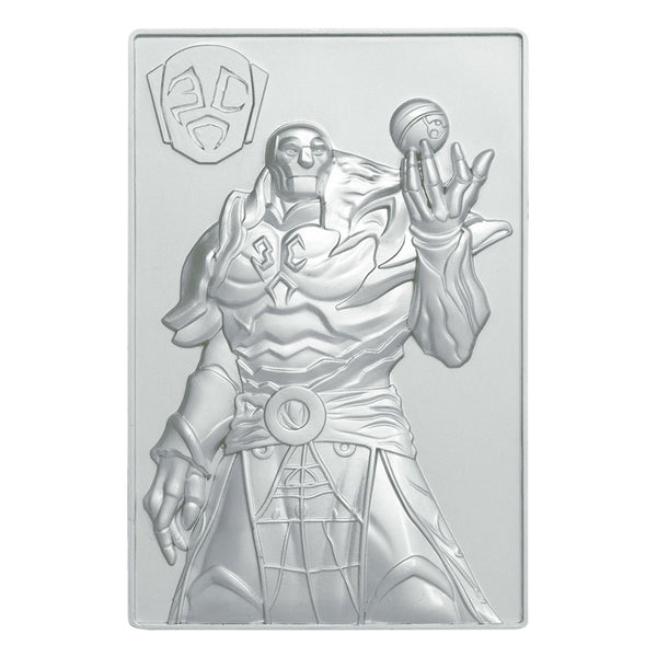 Magic the Gathering Ingot Karn Limited Edition (silver plated)