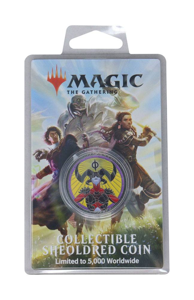 Magic the Gathering Collectable Coin Dominaria Limited Edition