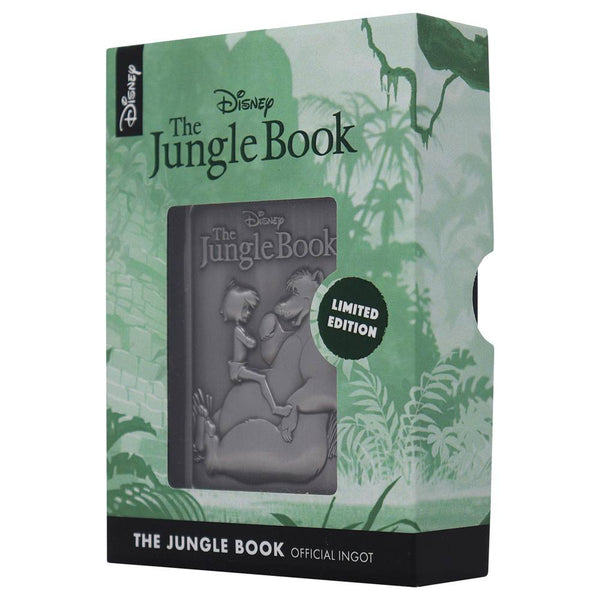 Disney Ingot Jungle Book Limited Edition