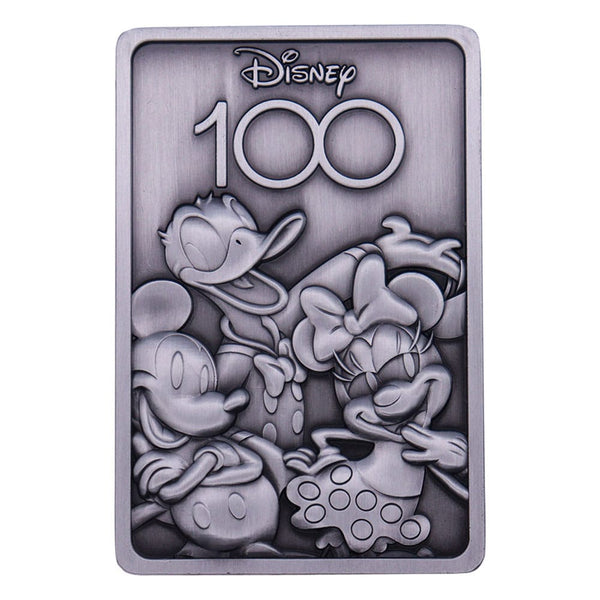 Disney Ingot 100th Anniversary Limited Edition