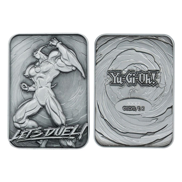 Yu-Gi-Oh! GX Ingot Elemental Hero Neos Limited Edition