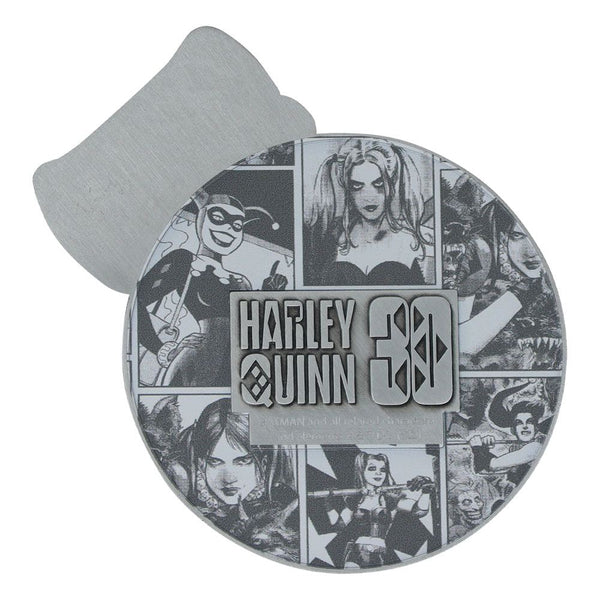 DC Comics Medallion Harley Quinn 30th Anniversary Limited Edition