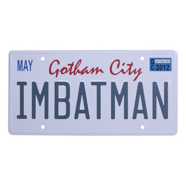 DC Comics Tin Sign Batman