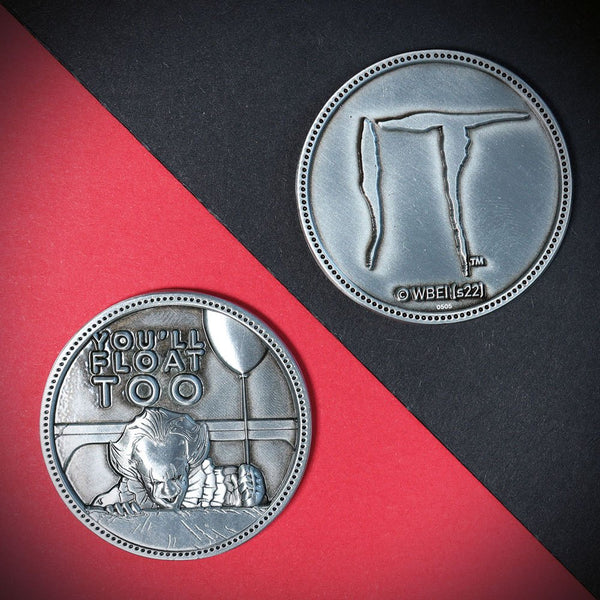 It Collectable Coin Limited Edition