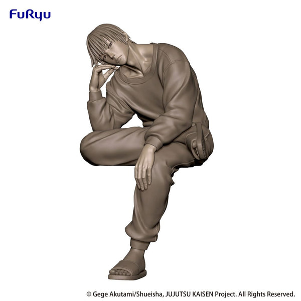 Jujutsu Kaisen Noodle Stopper PVC Statue Toji Fushiguro Hidden Inventory Premature Death 15 cm