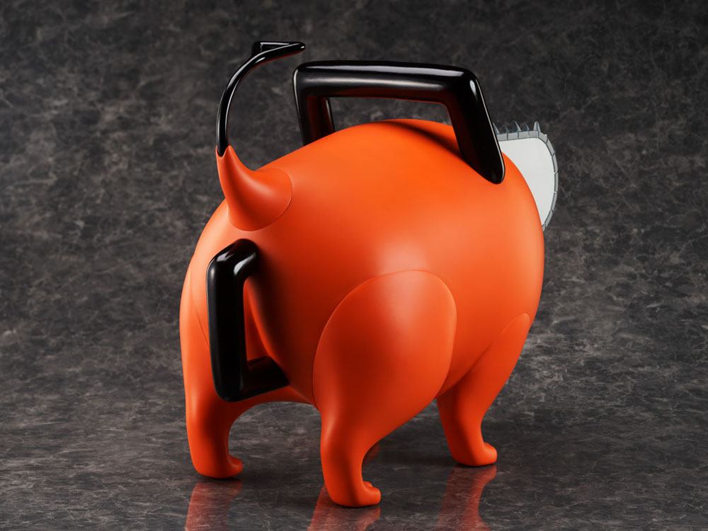 Chainsaw Man Posing Soft Vinyl Figure 1/1 Pochita 34 cm