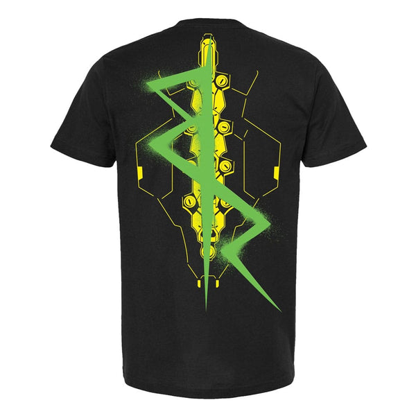 Cyberpunk: Edgerunners T-Shirt David Size M