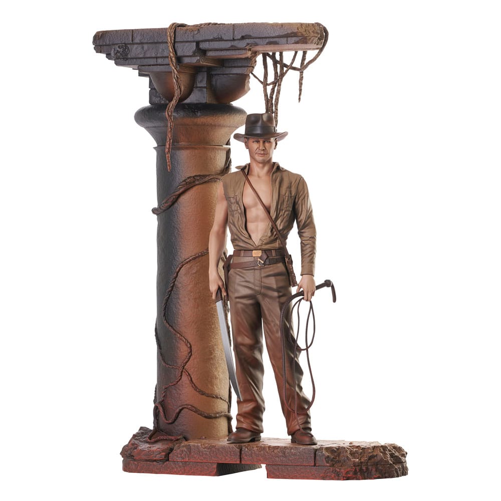 Indiana Jones and the Temple of Doom Premier Collection 1/7 Indiana Jones 38 cm