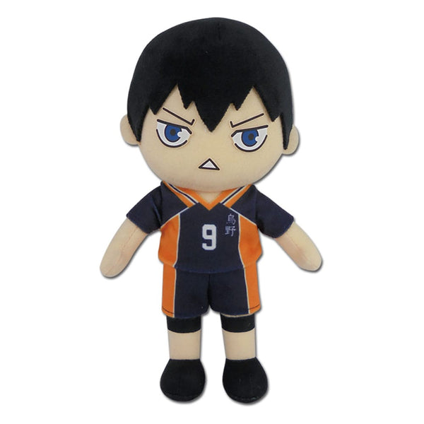 Haikyu!! Plush Figure Tobio Season 3 20 cm