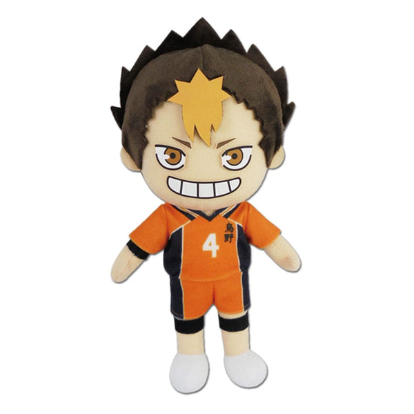 Haikyu!! Plush Figure Yu Season 3 20 cm