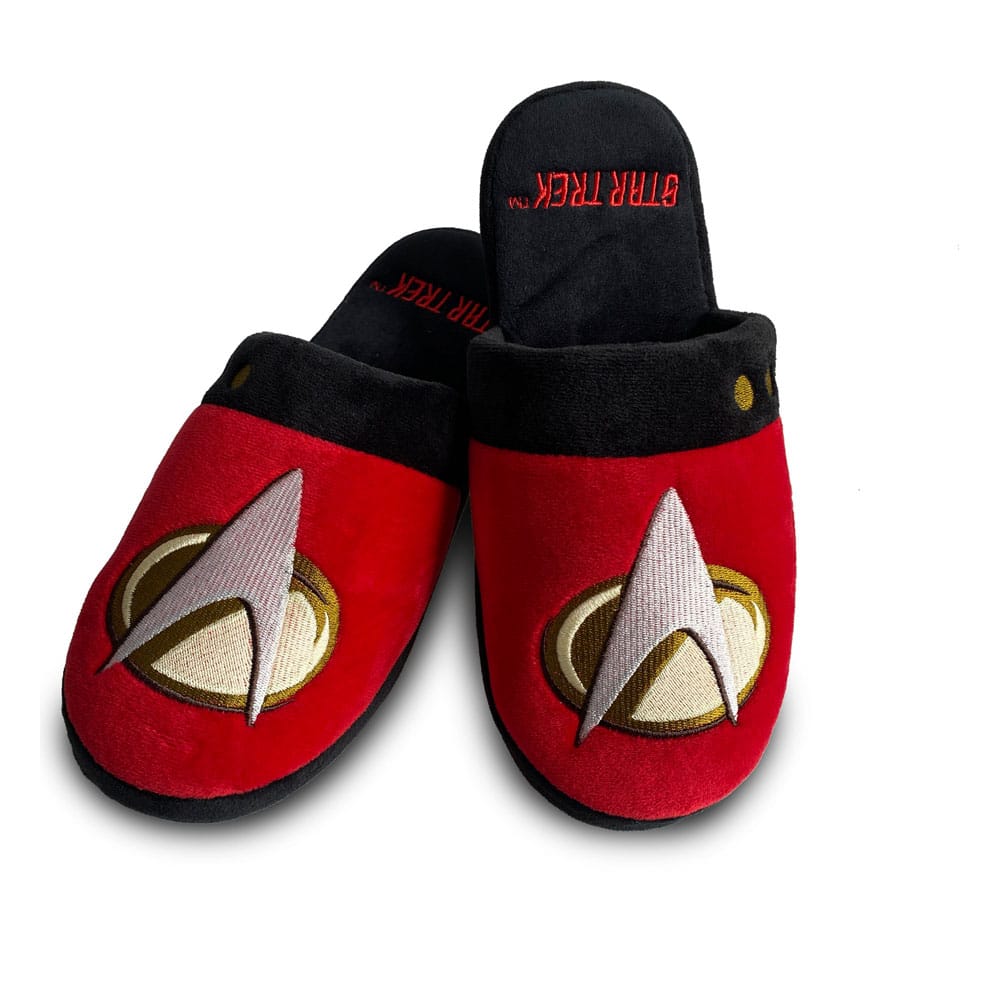 Star Trek Slippers Picard EU 8 - 10