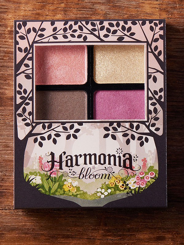 Harmonia Bloom Blooming Palette (twilight)