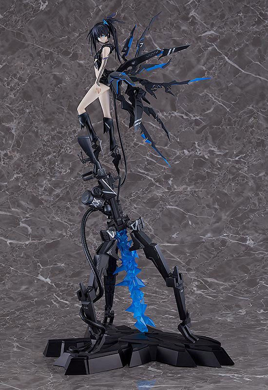 Black Rock Shooter PVC Statue 1/8 Black Rock Shooter: Inexhaustible Ver. 46 cm