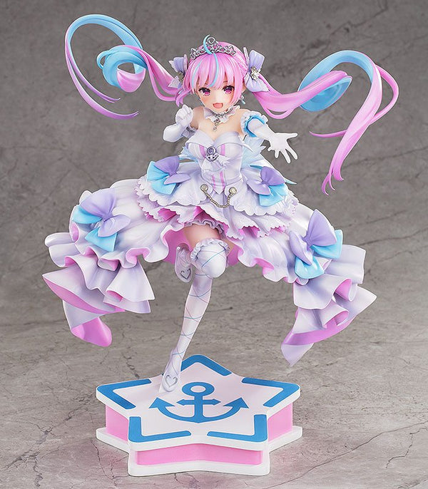 Hololive Production PVC Statue 1/7 Minato Aqua Aqua Iro Super Dream Ver. 24 cm