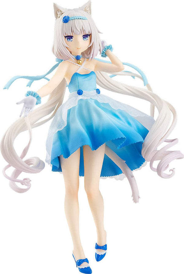 Nekopara Pop Up Parade PVC Statue Chocola: Cocktail Dress Ver. 17 cm