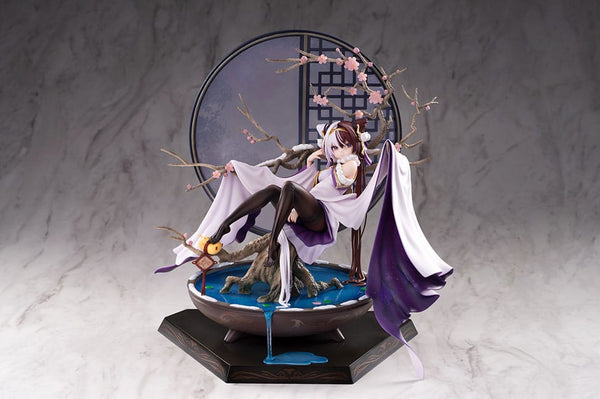 Azur Lane PVC Statue 1/7 Chao Ho Plum Blossom's Illumination Ver. 28 cm