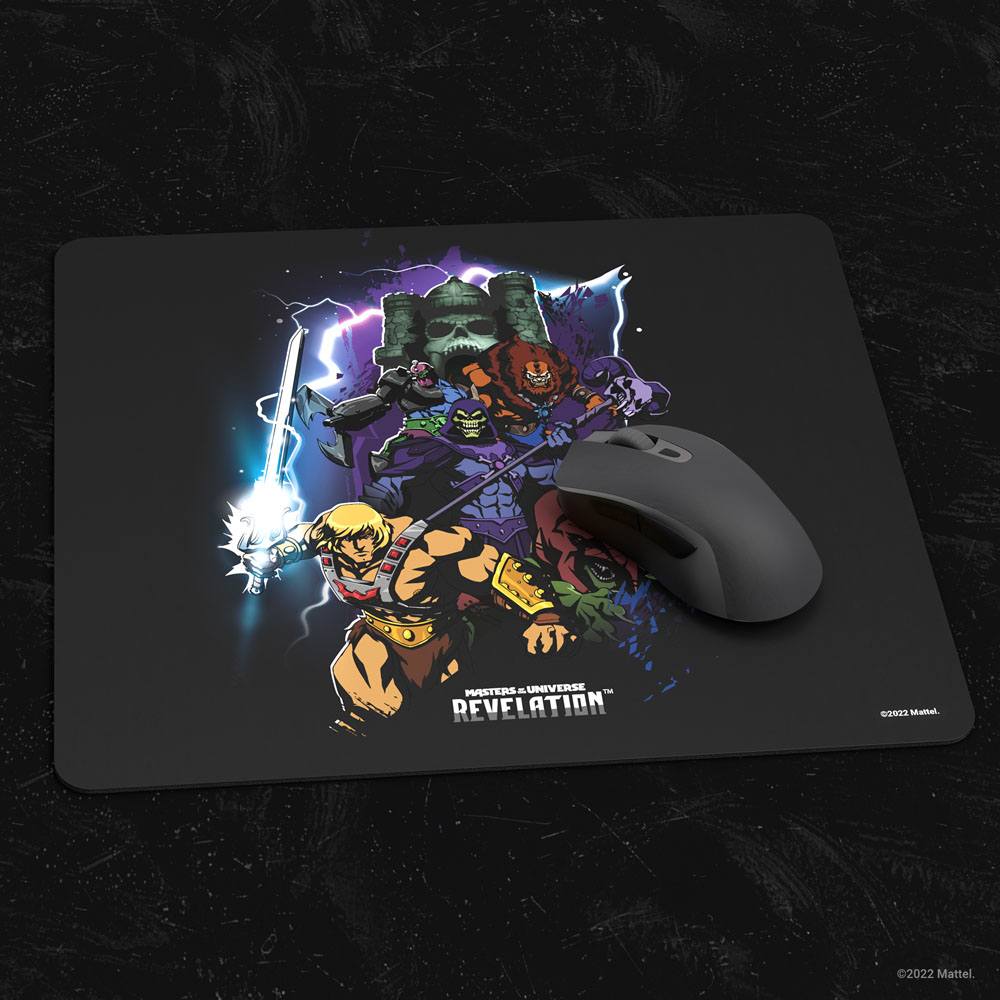 Masters of the Universe: Revelation™ Mousepad Grayskull's Destiny 25 x 22 cm