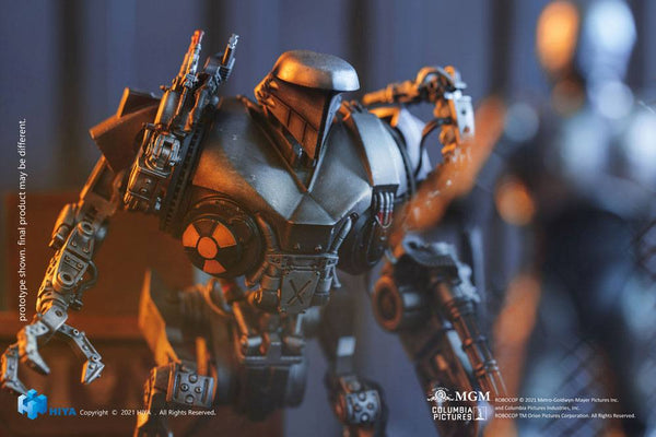 Robocop 2 Exquisite Mini Action Figure 1/18 RoboCain 14 cm