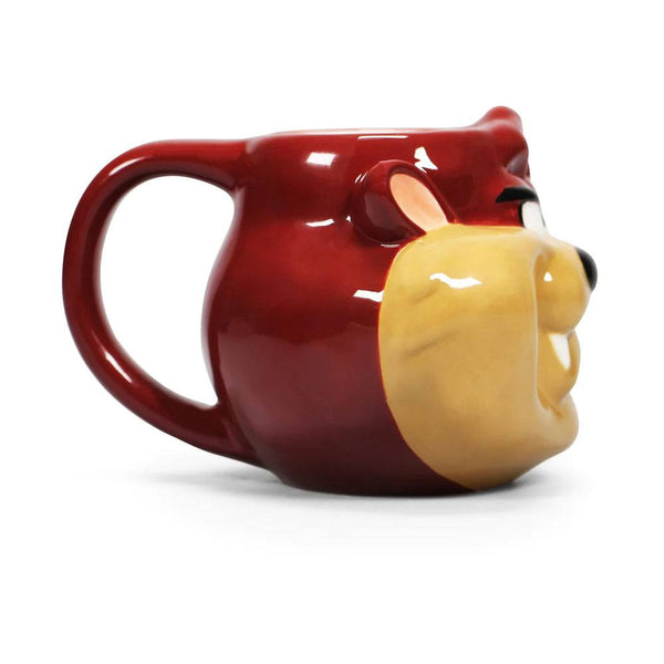 Looney Tunes 3D Mug Taz