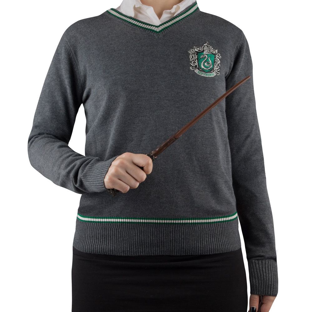 Harry Potter Knitted Sweater Slytherin Size L