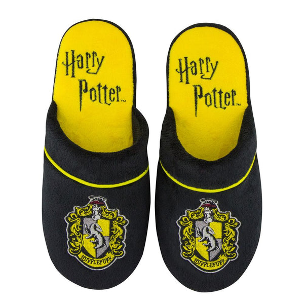 Harry Potter Slippers Hufflepuff Size S/M