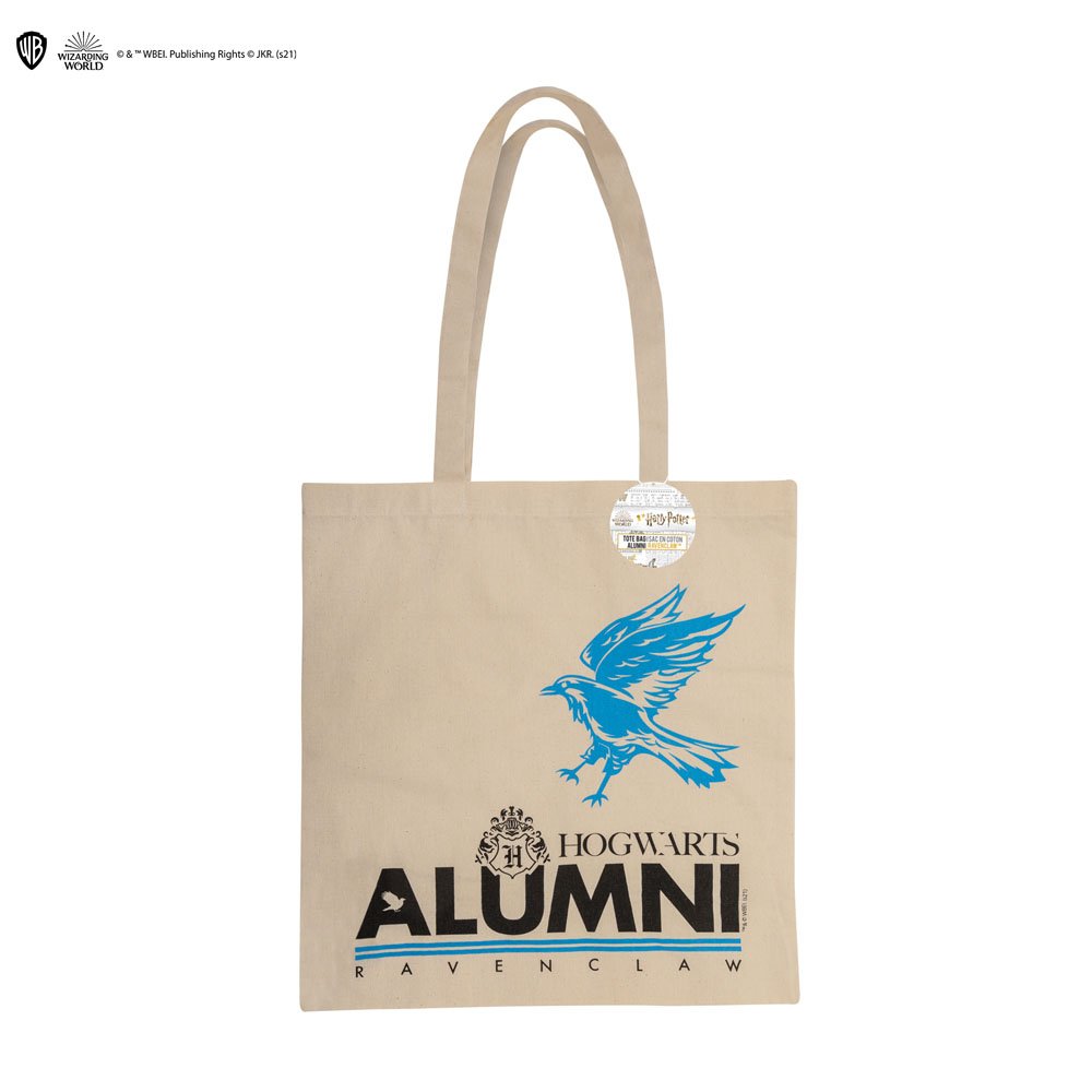 Harry Potter Tote Bag Alumni Ravenclaw