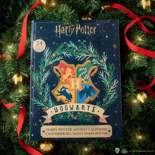 Harry Potter Advent Calendar Wizarding World 2022