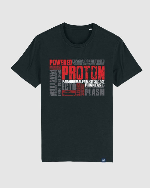 Ghostbusters T-Shirt Proton Size XL