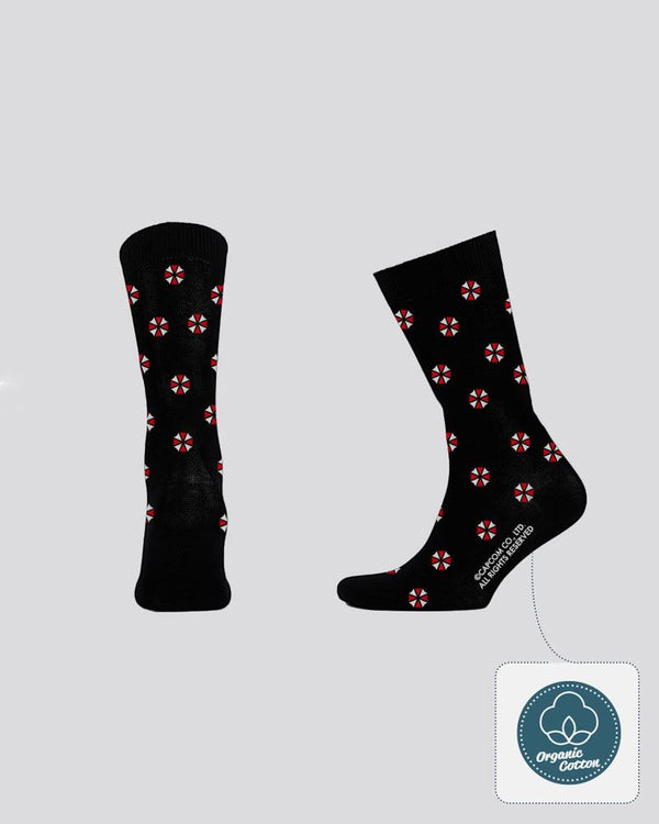 Resident Evil Socks Umbrella