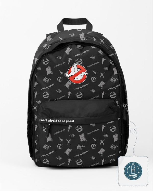 Ghostbusters Backpack Symbols