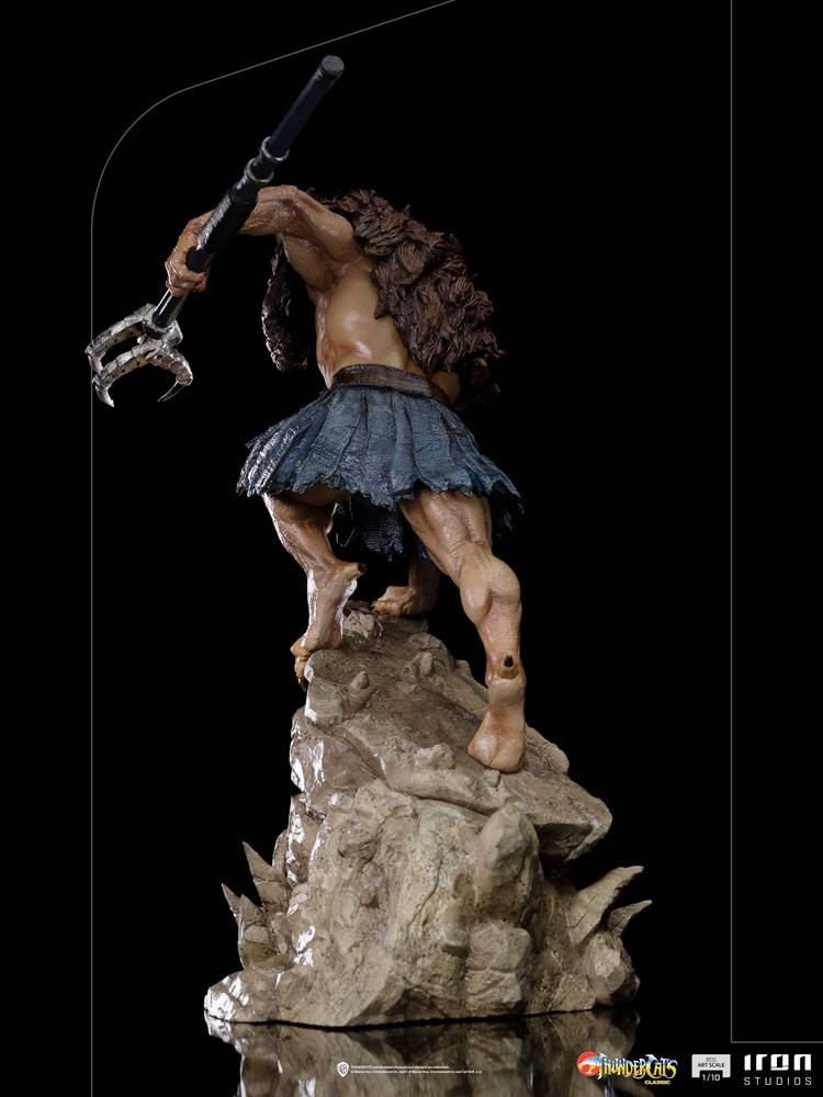 ThunderCats BDS Art Scale Statue 1/10 Vultureman 27 cm