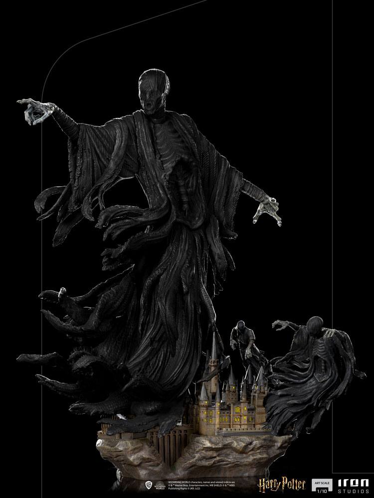 Harry Potter Art Scale Statue 1/10 Dementor 27 cm