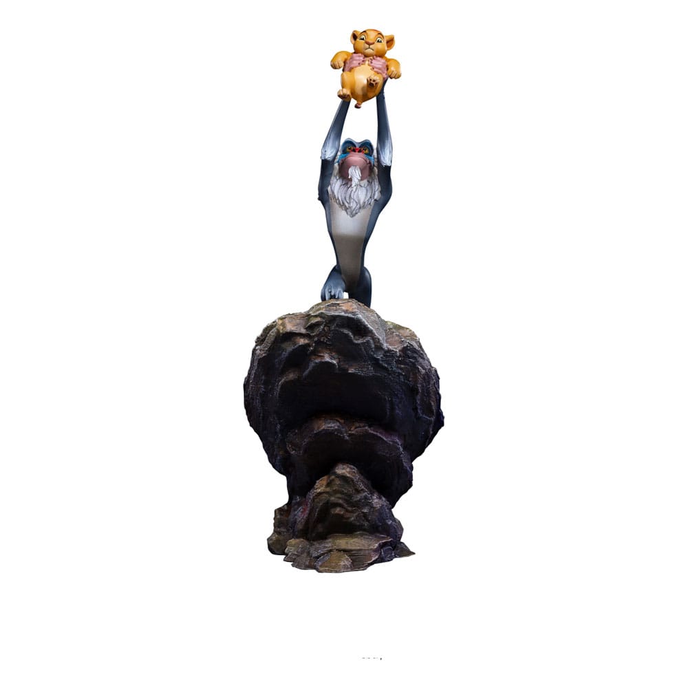 Disney Art Scale Statue 1/10 The Lion King 20 cm