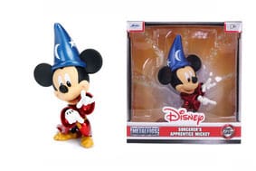 Disney Diecast Mini Figure Ultimate Sorcerer's Apprentice Mickey Mouse 15 cm