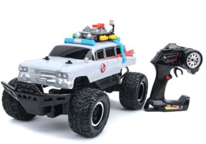 Ghostbusters Vehicle Infra Red Controlled RC Offroad 27 cm